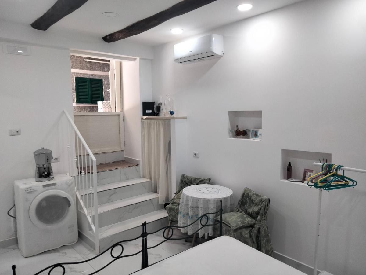Casa Luisa Apartment Naples Luaran gambar