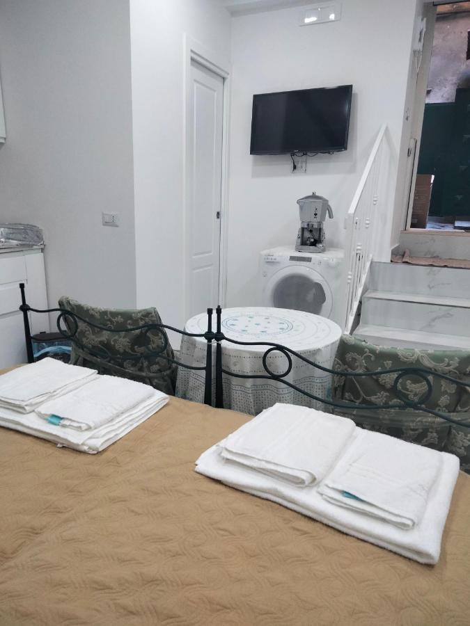 Casa Luisa Apartment Naples Luaran gambar