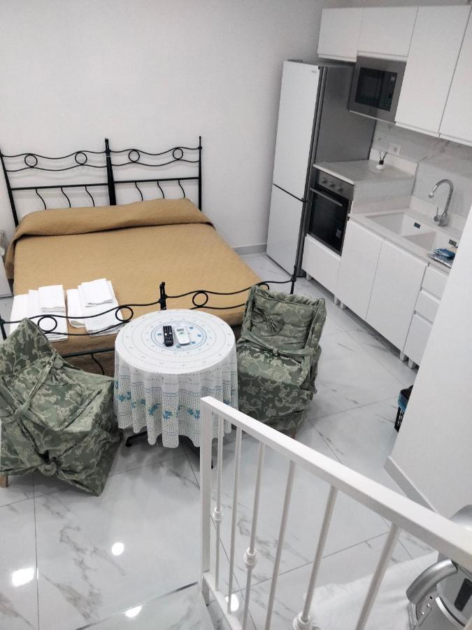 Casa Luisa Apartment Naples Luaran gambar