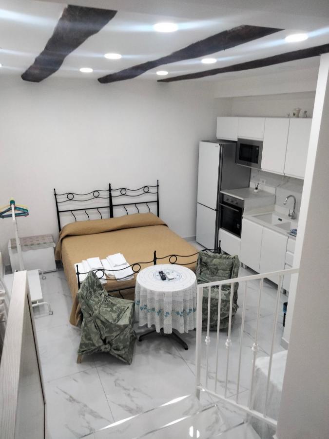 Casa Luisa Apartment Naples Luaran gambar